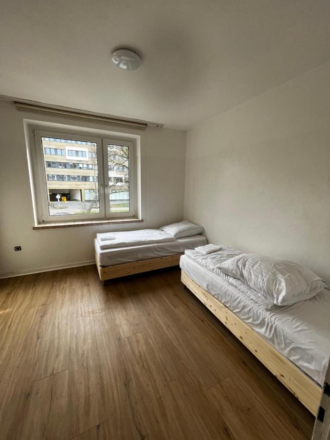 Love Johann Düsseldorf Eksteriør billede