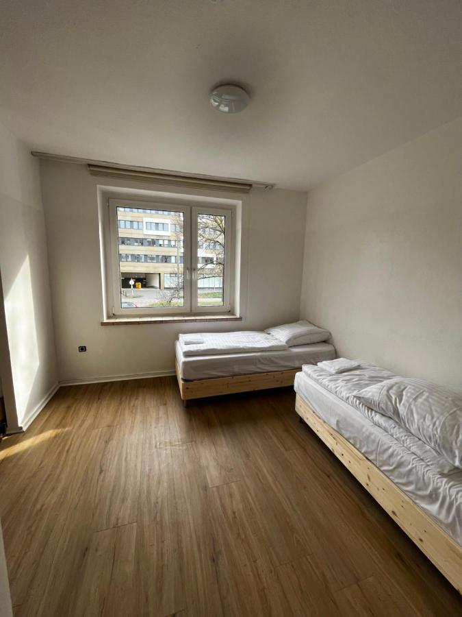 Love Johann Düsseldorf Eksteriør billede